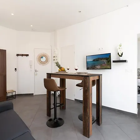 Little Phuket - Mourillon - Host Apartment Toulon Exterior photo
