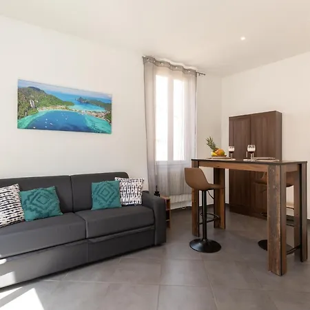 Little Phuket - Mourillon - Host Apartment Toulon Exterior photo