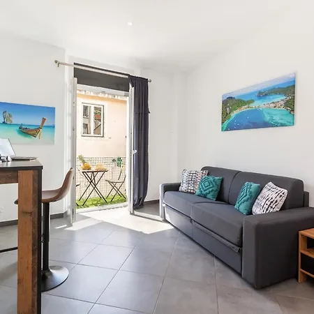 Little Phuket - Mourillon - Host Apartment Toulon Exterior photo
